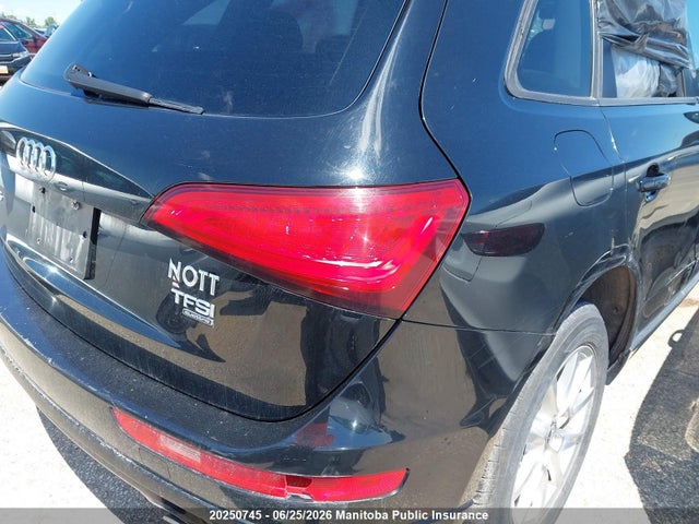 Audi Q5 2014 WA1CFCFP9EA084252 Image 18