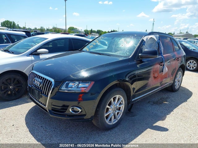 Audi Q5 2014 WA1CFCFP9EA084252 Image 2