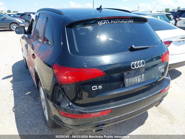 Audi Q5 2014 WA1CFCFP9EA084252 Image 3