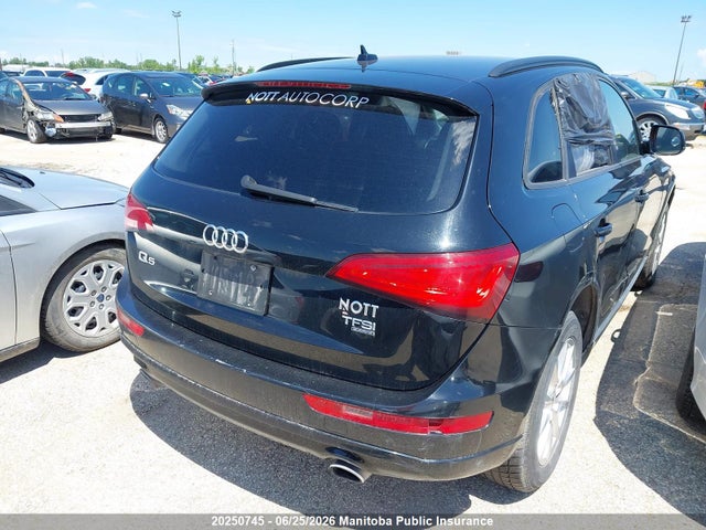 Audi Q5 2014 WA1CFCFP9EA084252 Image 4