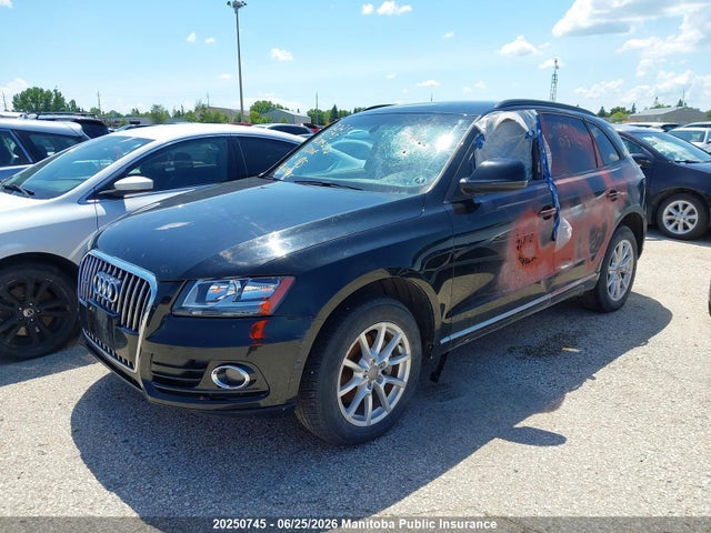 Audi Q5 2014 WA1CFCFP9EA084252 Image 6