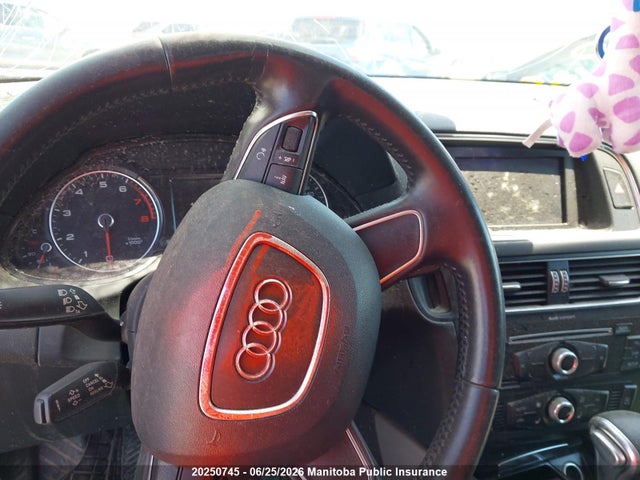 Audi Q5 2014 WA1CFCFP9EA084252 Image 7