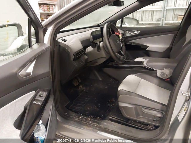 2024 Volkswagen Id.4 Pro მანქანა იყიდება აუქციონზე, vin: 1V2WSPE87RC013270, აუქციონის ნომერი: 20250748