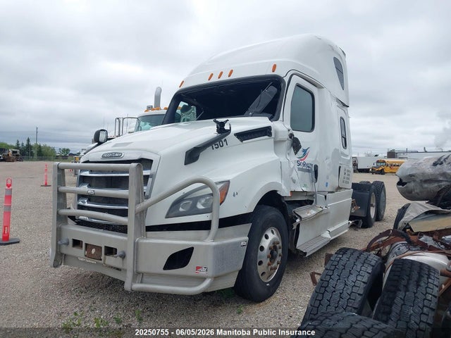 Freightliner Cascadia 126 2019 3AKJHHDRXKSKH9374 Image 2