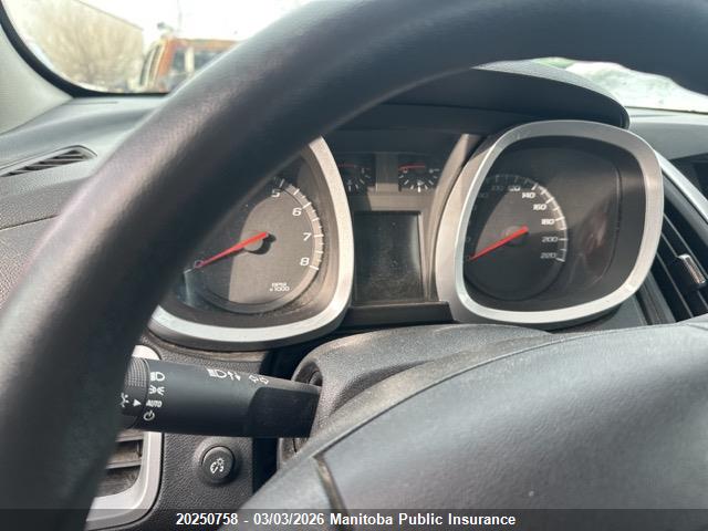 2GNALBEK4H1555008 Chevrolet EQUINOX LS