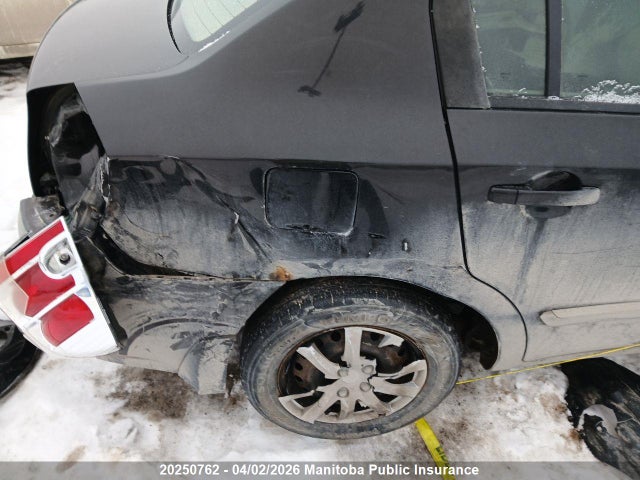 20250762 :رقم المزاد ، 3N1AB6AP7AL674263 vin ، 2010 Nissan Sentra 2.0 مزاد بيع
