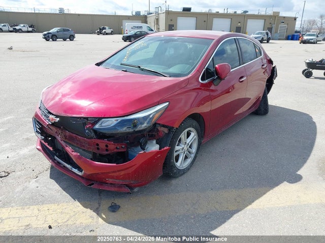 3G1BF6SM0HS528029 Chevrolet Cruze Premier
