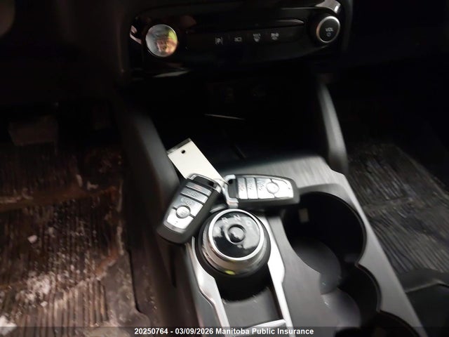 1FMCU0E11PUA58474 Ford Escape Phev