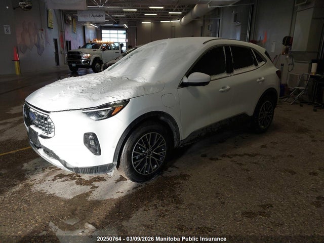 1FMCU0E11PUA58474 Ford Escape Phev