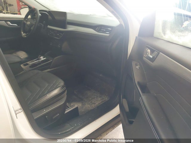1FMCU0E11PUA58474 Ford Escape Phev