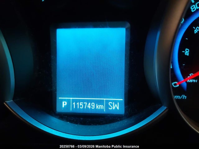 1G1PF5SB4G7138773 Chevrolet Cruze Lt Turbo