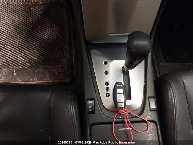 Продажа на аукционе авто 2009 Nissan Altima 3.5 Se, vin: 1N4BL21E29C163403, номер лота: 20250770