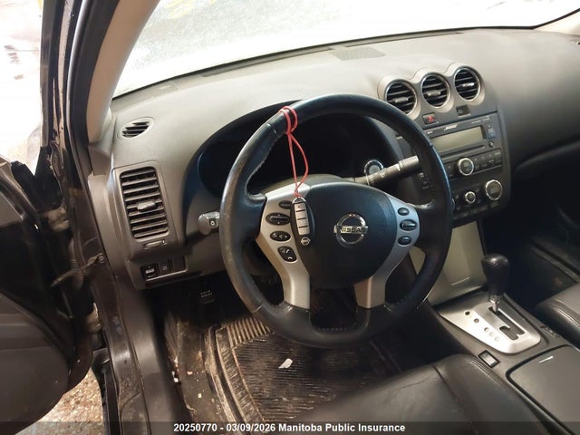Продажа на аукционе авто 2009 Nissan Altima 3.5 Se, vin: 1N4BL21E29C163403, номер лота: 20250770