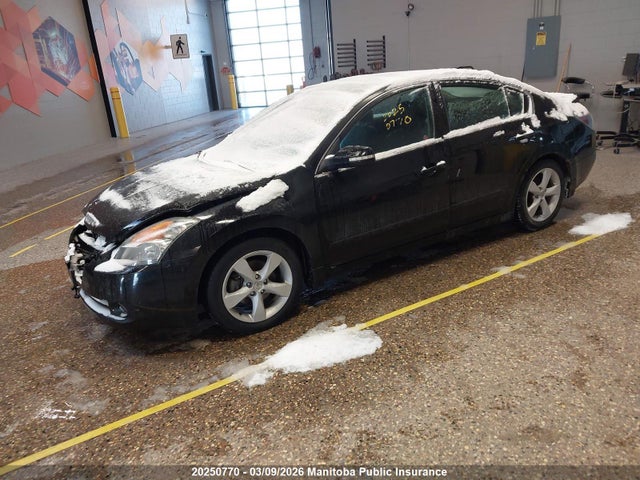 Продажа на аукционе авто 2009 Nissan Altima 3.5 Se, vin: 1N4BL21E29C163403, номер лота: 20250770