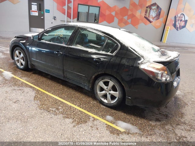 Продажа на аукционе авто 2009 Nissan Altima 3.5 Se, vin: 1N4BL21E29C163403, номер лота: 20250770