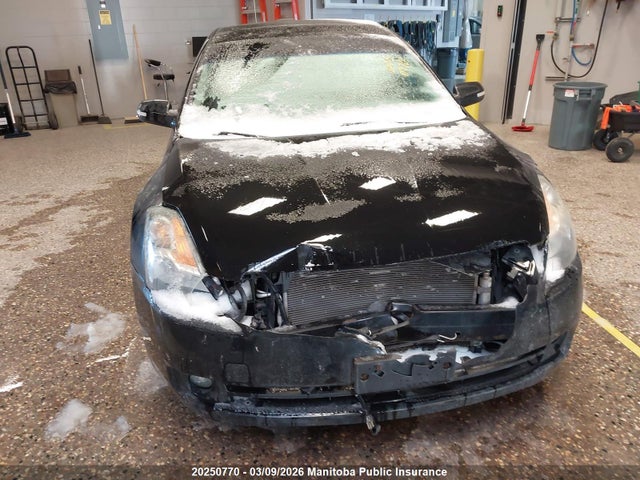 Продажа на аукционе авто 2009 Nissan Altima 3.5 Se, vin: 1N4BL21E29C163403, номер лота: 20250770