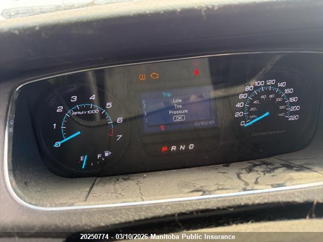 2013 Ford Taurus Police მანქანა იყიდება აუქციონზე, vin: 1FAHP2M81DG113887, აუქციონის ნომერი: 20250774