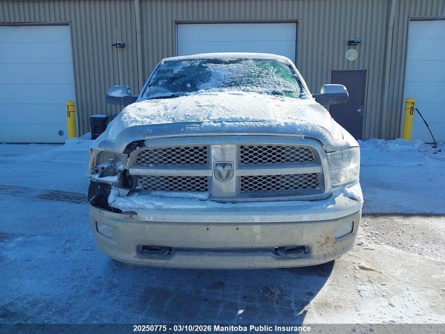 Aukcja sprzedaży 2012 Dodge Ram 1500 Laramie Longhorn Crew, vin: 1C6RD7PT2CS133878, numer aukcji: 20250775