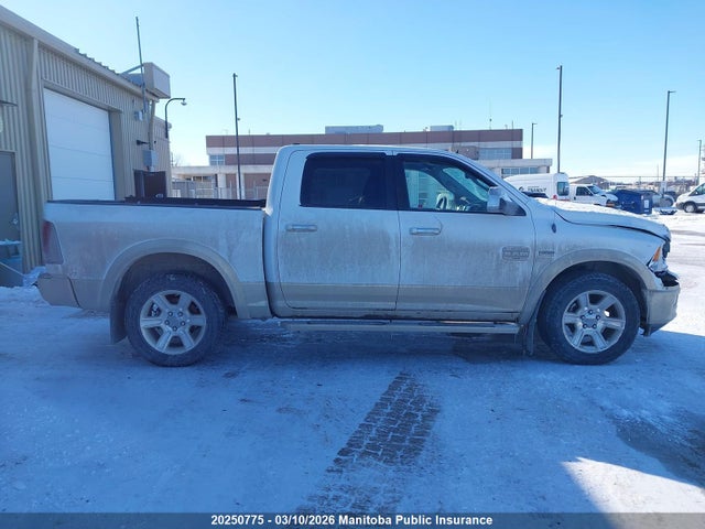 Aukcja sprzedaży 2012 Dodge Ram 1500 Laramie Longhorn Crew, vin: 1C6RD7PT2CS133878, numer aukcji: 20250775