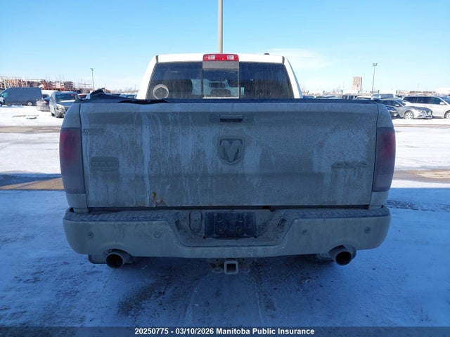 Aukcja sprzedaży 2012 Dodge Ram 1500 Laramie Longhorn Crew, vin: 1C6RD7PT2CS133878, numer aukcji: 20250775