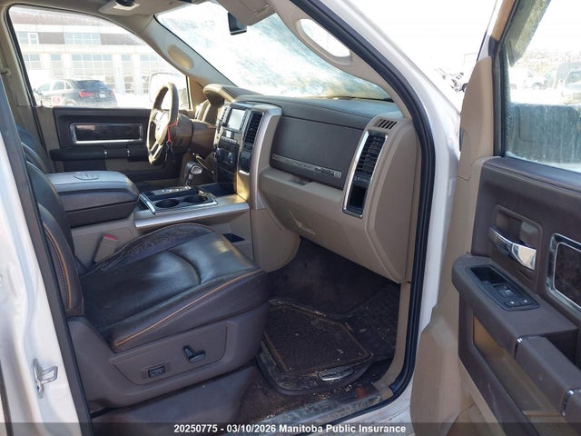 Aukcja sprzedaży 2012 Dodge Ram 1500 Laramie Longhorn Crew, vin: 1C6RD7PT2CS133878, numer aukcji: 20250775