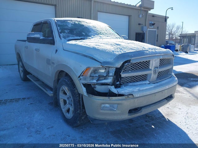 Aukcja sprzedaży 2012 Dodge Ram 1500 Laramie Longhorn Crew, vin: 1C6RD7PT2CS133878, numer aukcji: 20250775
