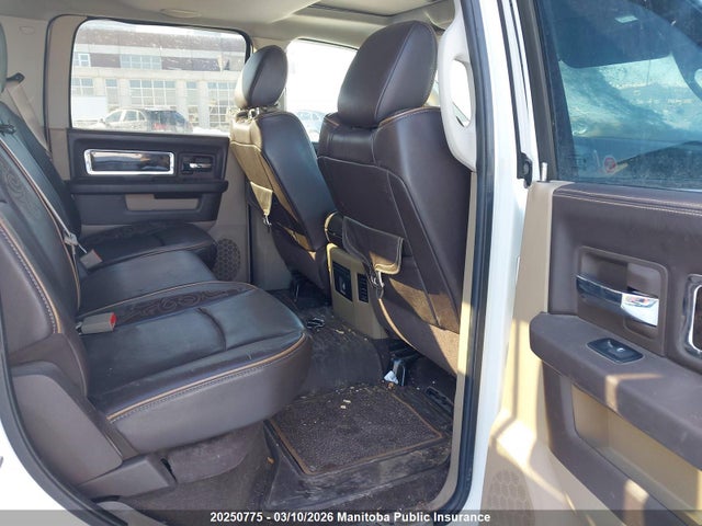 Aukcja sprzedaży 2012 Dodge Ram 1500 Laramie Longhorn Crew, vin: 1C6RD7PT2CS133878, numer aukcji: 20250775