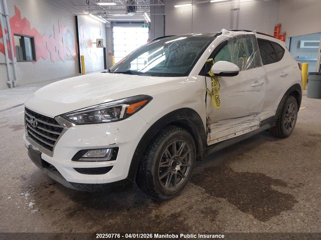 KM8J3CAL8KU912792 Hyundai Tucson Preferred