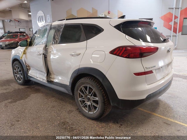 KM8J3CAL8KU912792 Hyundai Tucson Preferred