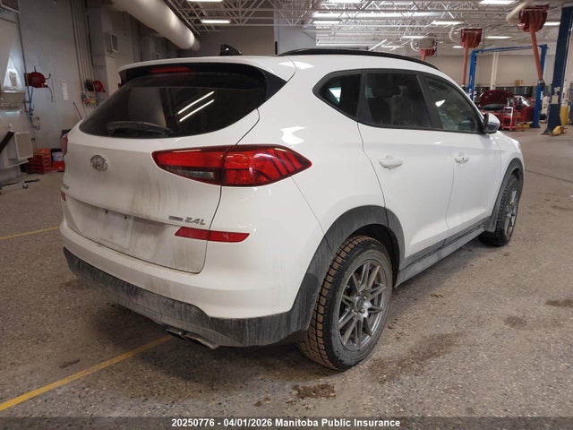 KM8J3CAL8KU912792 Hyundai Tucson Preferred