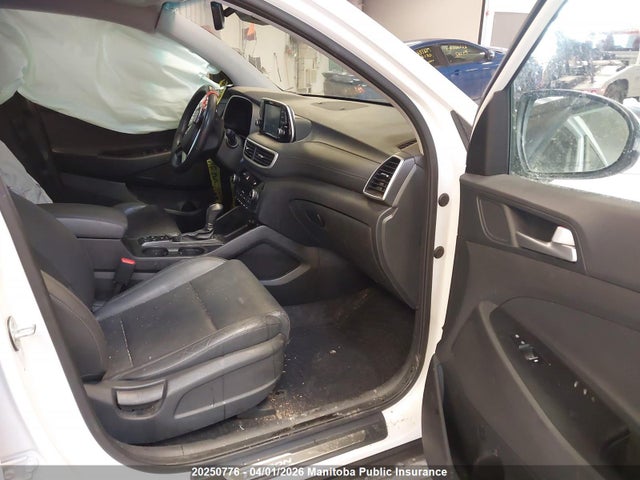 KM8J3CAL8KU912792 Hyundai Tucson Preferred