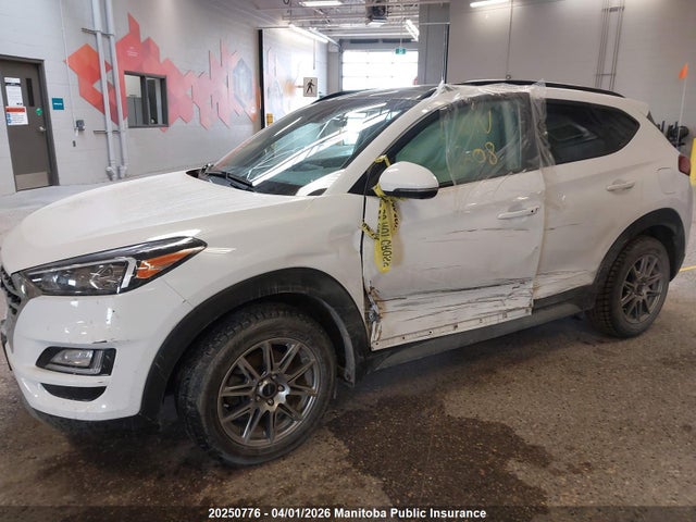 KM8J3CAL8KU912792 Hyundai Tucson Preferred