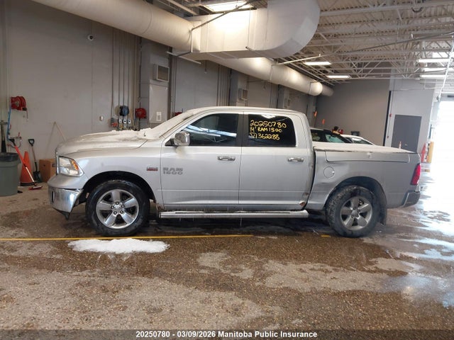 1C6RR7LT5ES362288 Dodge Ram 1500 Slt Crew Cab