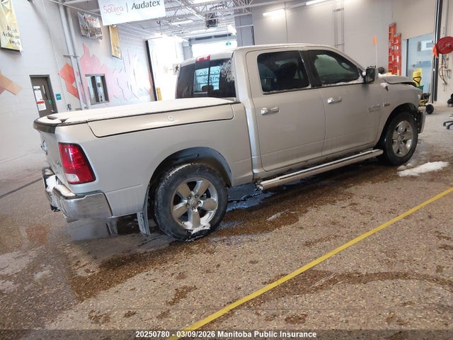 1C6RR7LT5ES362288 Dodge Ram 1500 Slt Crew Cab