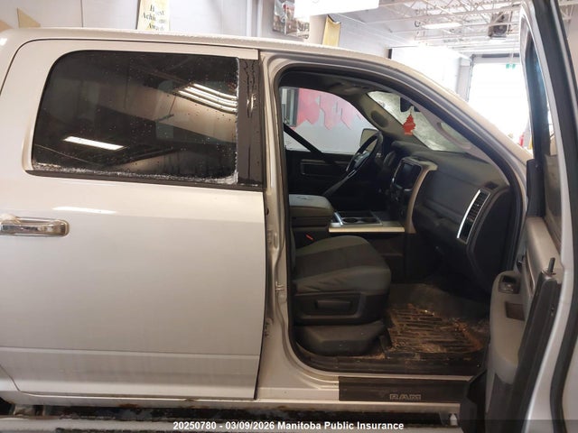 1C6RR7LT5ES362288 Dodge Ram 1500 Slt Crew Cab