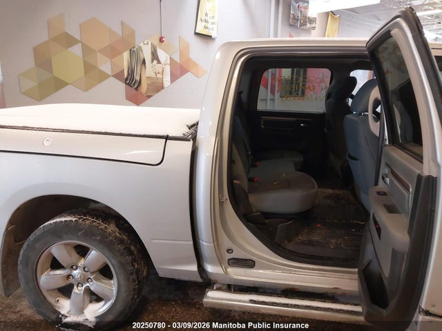 1C6RR7LT5ES362288 Dodge Ram 1500 Slt Crew Cab