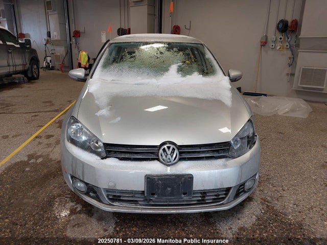 Aukcja sprzedaży 2013 Volkswagen Golf 2.5, vin: WVWDA7AJ4DW042768, numer aukcji: 20250781