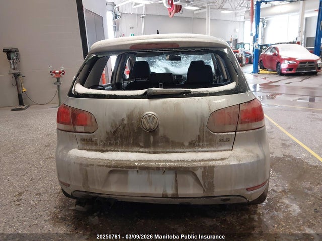Aukcja sprzedaży 2013 Volkswagen Golf 2.5, vin: WVWDA7AJ4DW042768, numer aukcji: 20250781