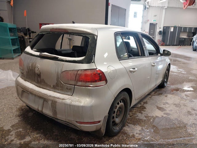 Aukcja sprzedaży 2013 Volkswagen Golf 2.5, vin: WVWDA7AJ4DW042768, numer aukcji: 20250781
