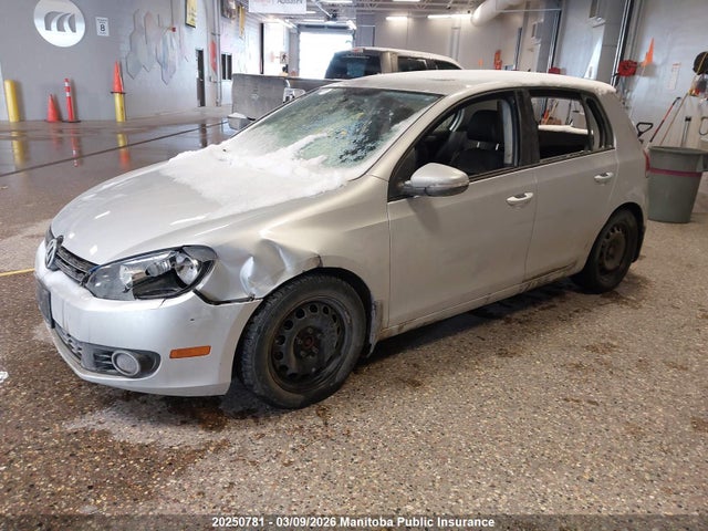 Aukcja sprzedaży 2013 Volkswagen Golf 2.5, vin: WVWDA7AJ4DW042768, numer aukcji: 20250781
