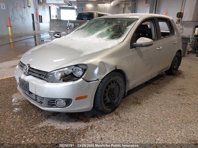 Aukcja sprzedaży 2013 Volkswagen Golf 2.5, vin: WVWDA7AJ4DW042768, numer aukcji: 20250781