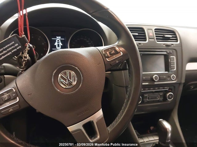 Aukcja sprzedaży 2013 Volkswagen Golf 2.5, vin: WVWDA7AJ4DW042768, numer aukcji: 20250781