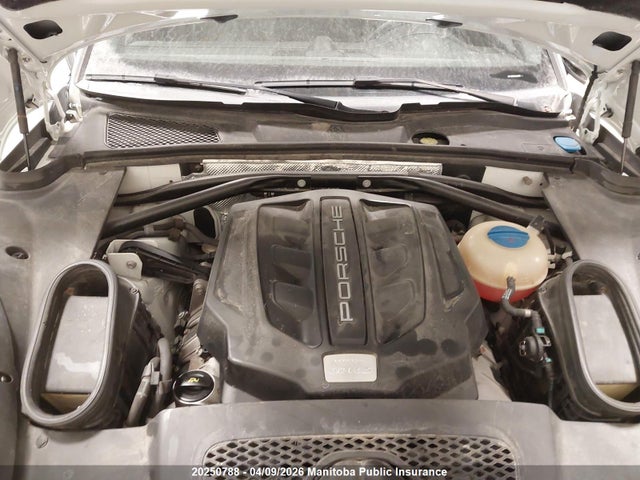 Porsche MACAN S 2016 WP1AB2A57GLB48559 Image 10