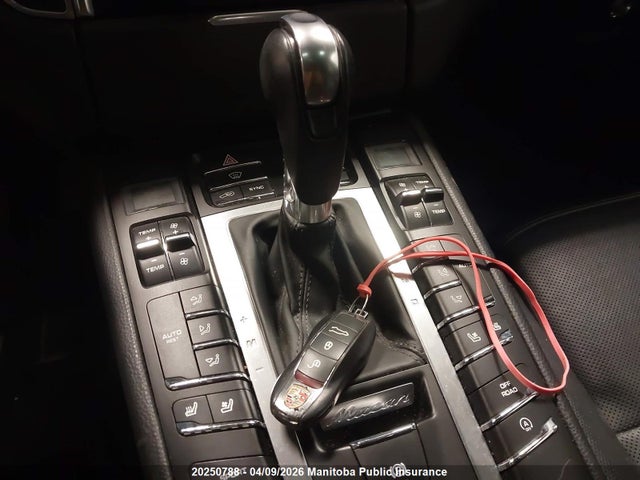 Porsche MACAN S 2016 WP1AB2A57GLB48559 Image 11