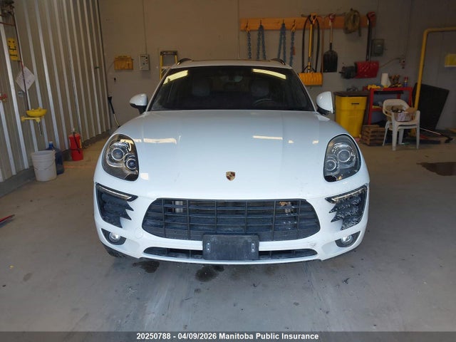 Porsche MACAN S 2016 WP1AB2A57GLB48559 Image 12
