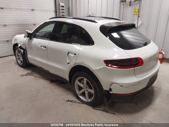 Porsche MACAN S 2016 WP1AB2A57GLB48559 Image 3