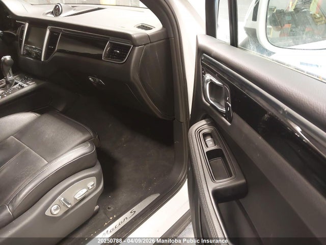 Porsche MACAN S 2016 WP1AB2A57GLB48559 Image 5