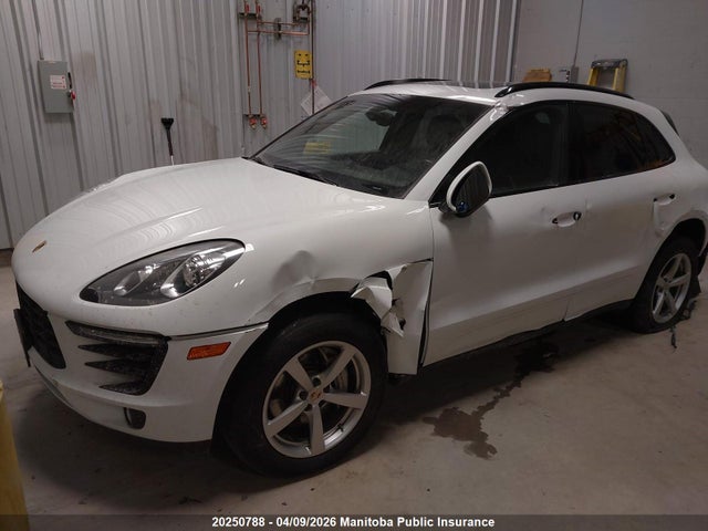 Porsche MACAN S 2016 WP1AB2A57GLB48559 Image 6
