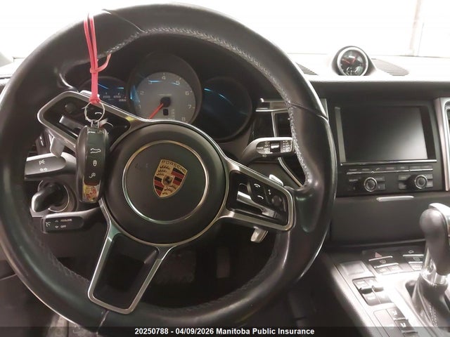 Porsche MACAN S 2016 WP1AB2A57GLB48559 Image 7