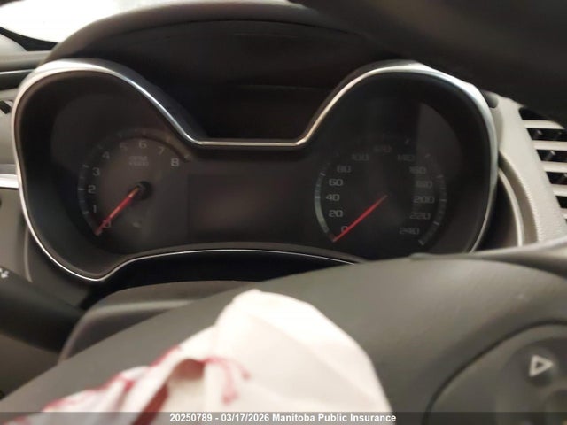 2G1125S37F9175467 Chevrolet Impala Lt V6